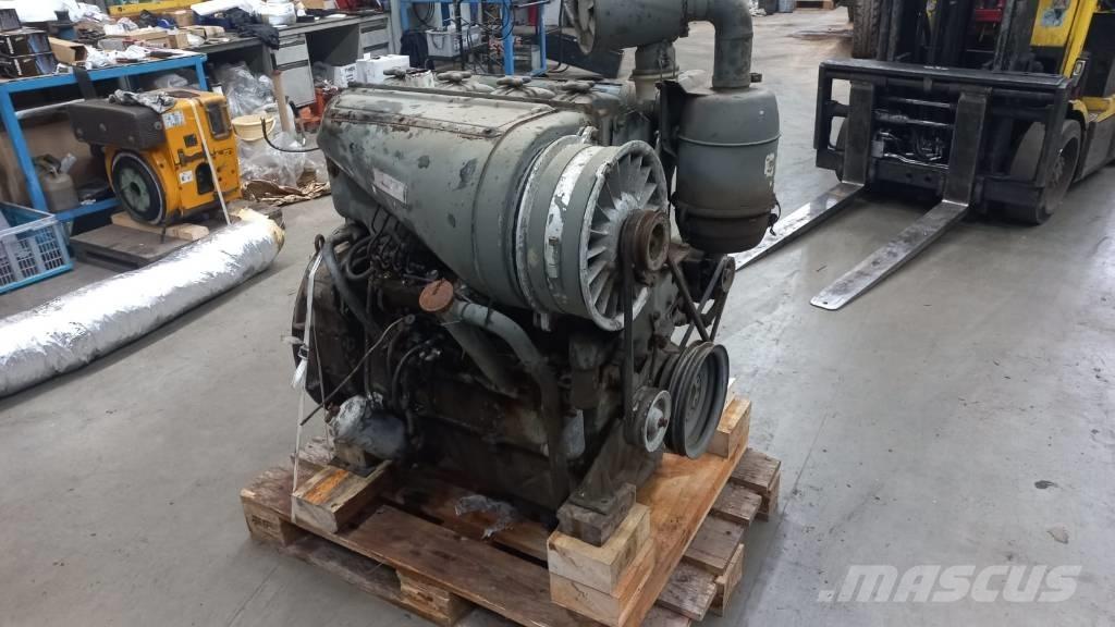 Deutz A4L514 引擎/發動機