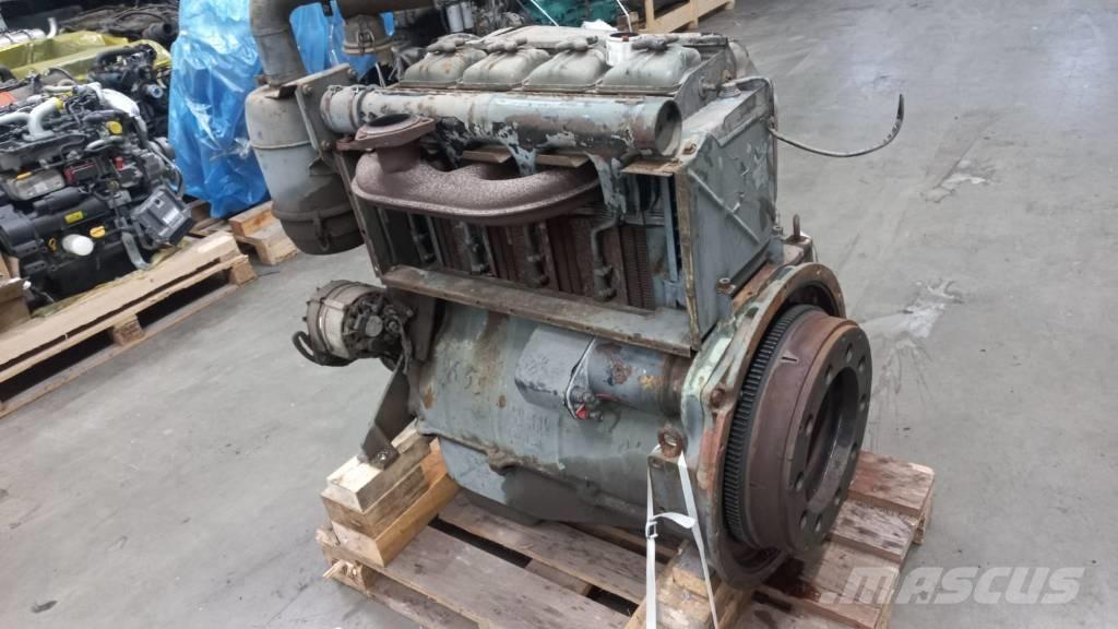 Deutz A4L514 引擎/發動機