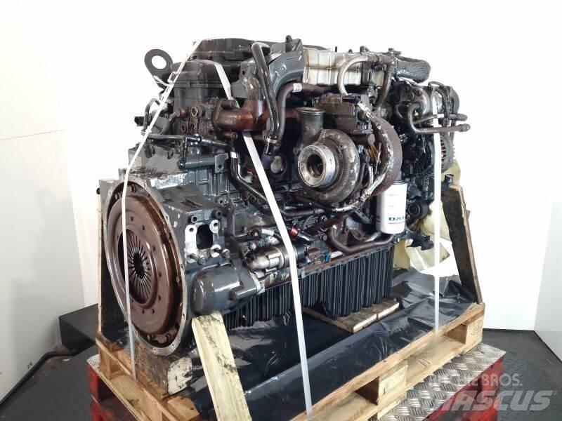 DAF PX-7 184 引擎/發動機