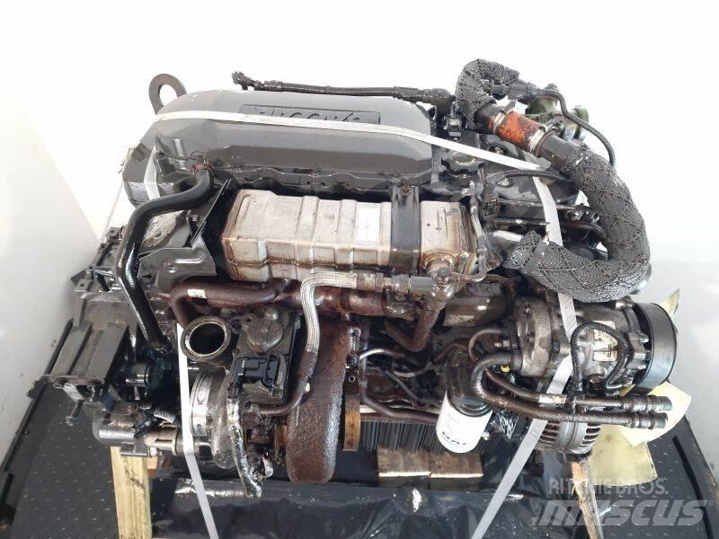DAF PX-7 184 引擎/發動機