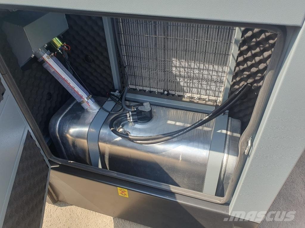Simon 40KVA 柴油發電機