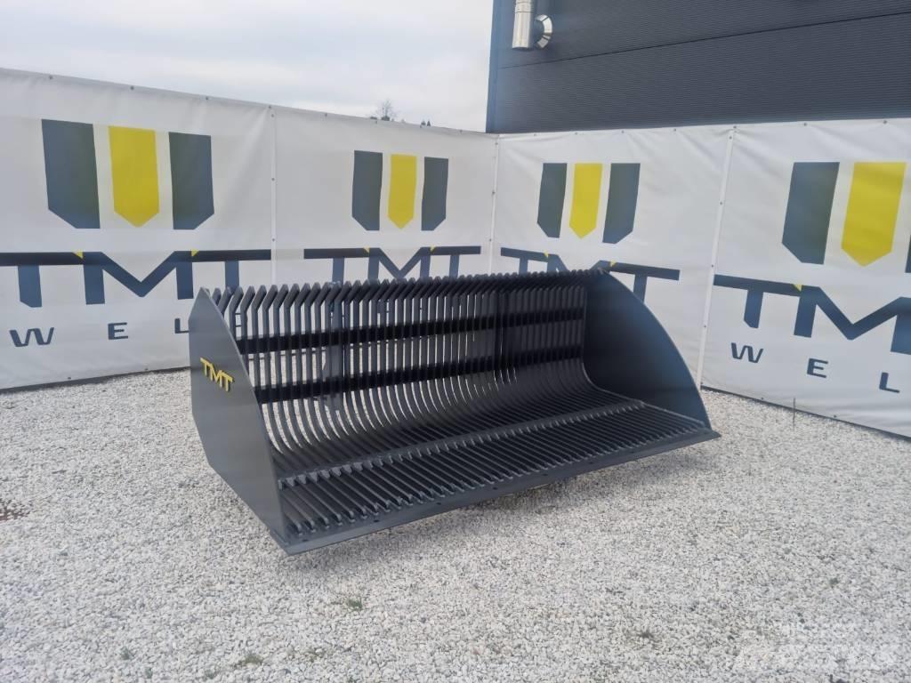 TMT ŁYŻKA AŻUROWA 反向鏟