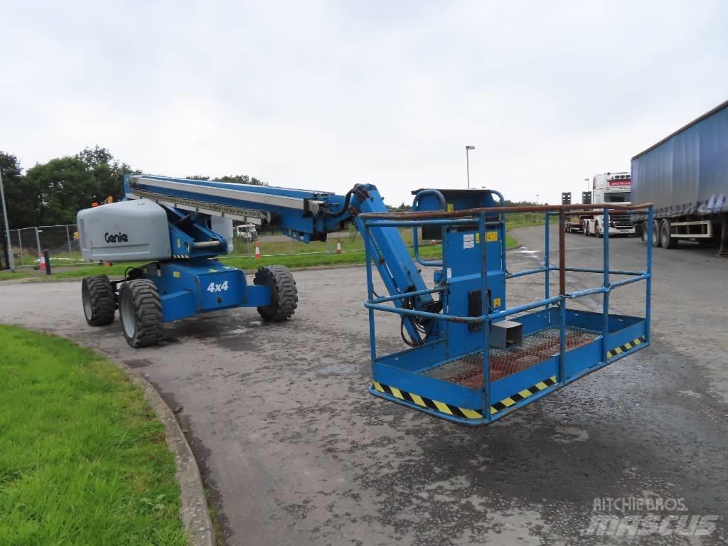Genie S 65 伸縮臂高空作業車