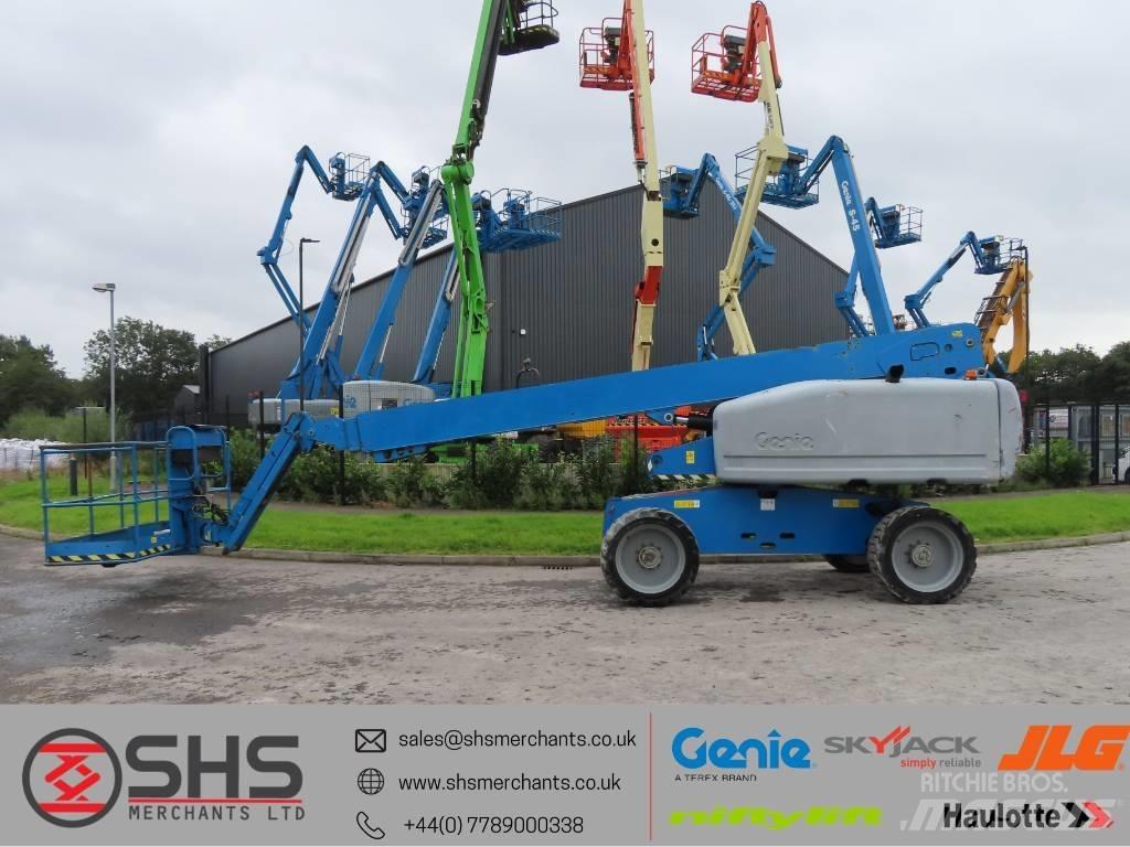 Genie S 65 伸縮臂高空作業車