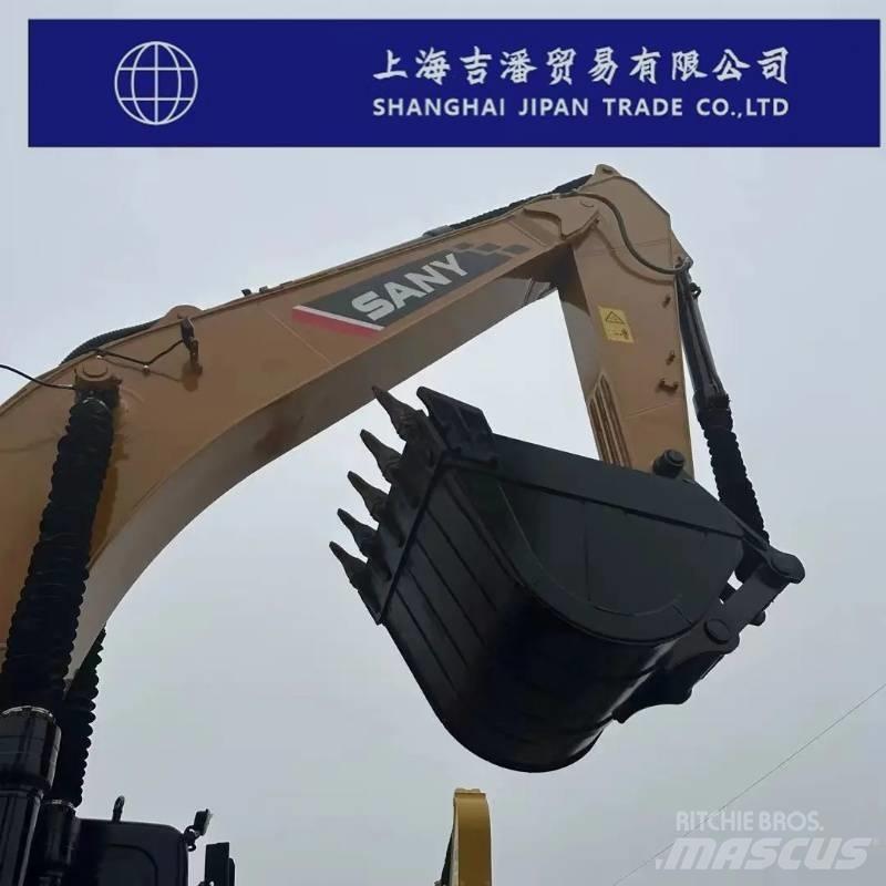 Sany SY 245 履帶式 挖土機/掘鑿機/挖掘機