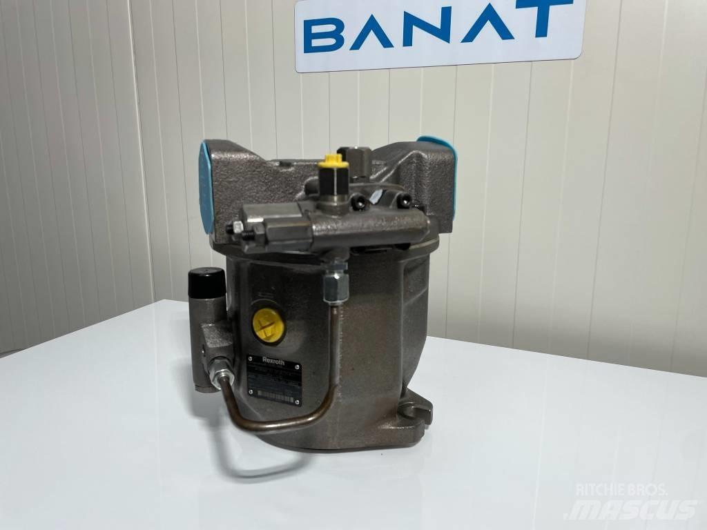 Rexroth A10VSO71DFLR 油壓