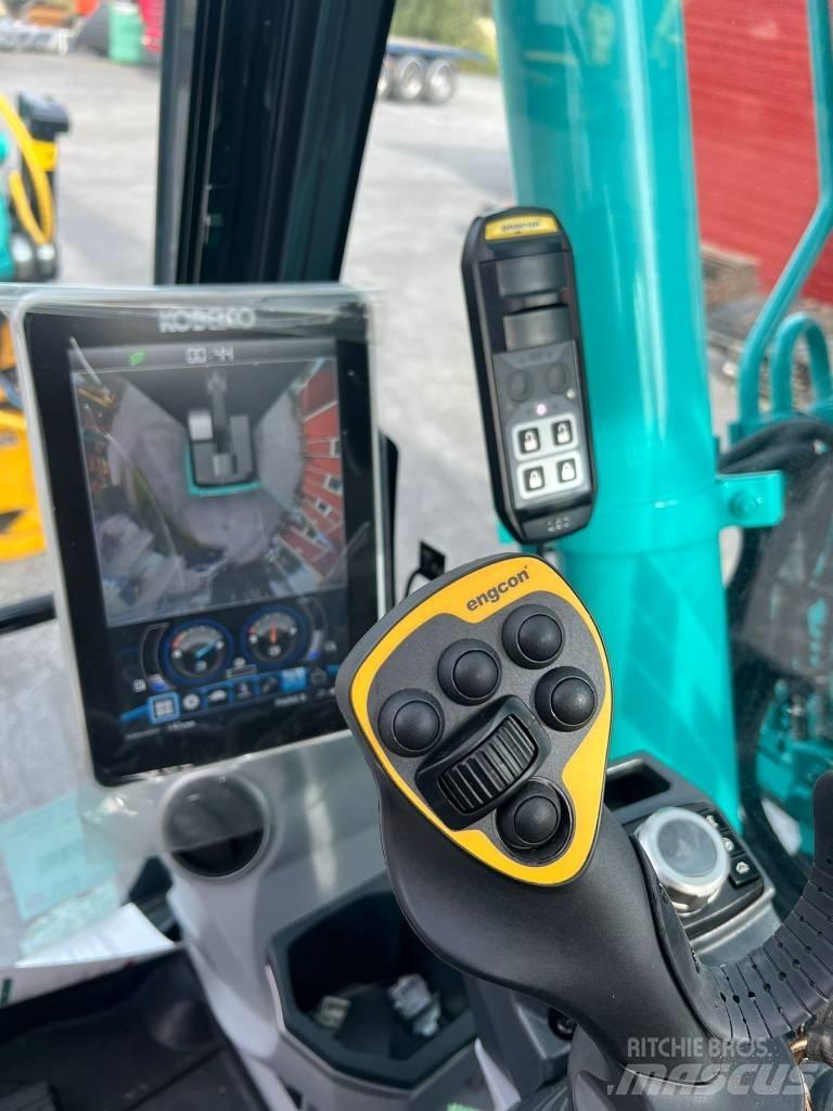 Kobelco SK 140 SRL-7 履帶式 挖土機/掘鑿機/挖掘機