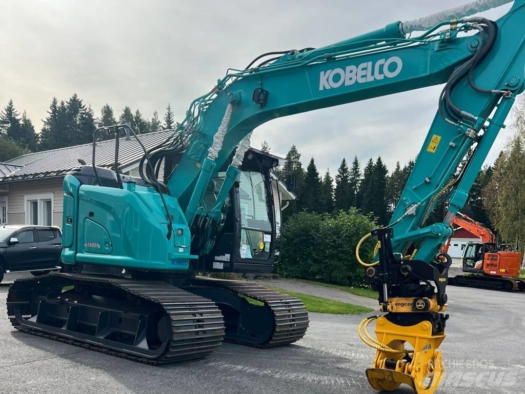 Kobelco SK 140 SRL-7 履帶式 挖土機/掘鑿機/挖掘機