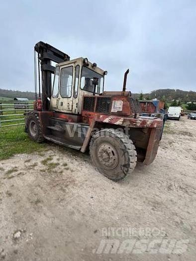 Kalmar DCG130 堆高機(叉車)-其他