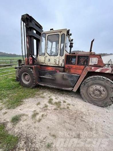 Kalmar DCG130 堆高機(叉車)-其他