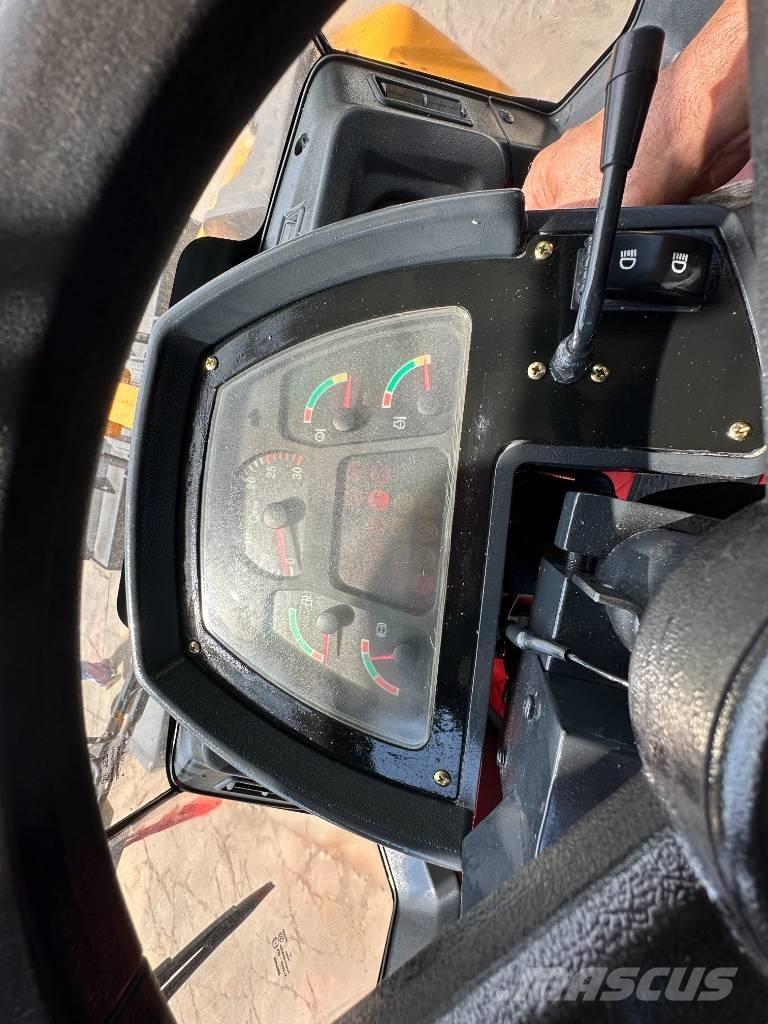 LiuGong 856 H 履帶式 挖土機/掘鑿機/挖掘機