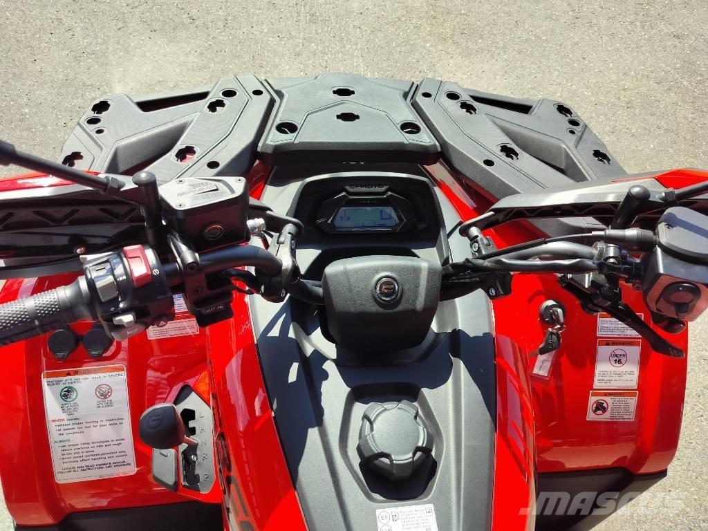 CFMoto CFORCE 520 L 全地形車