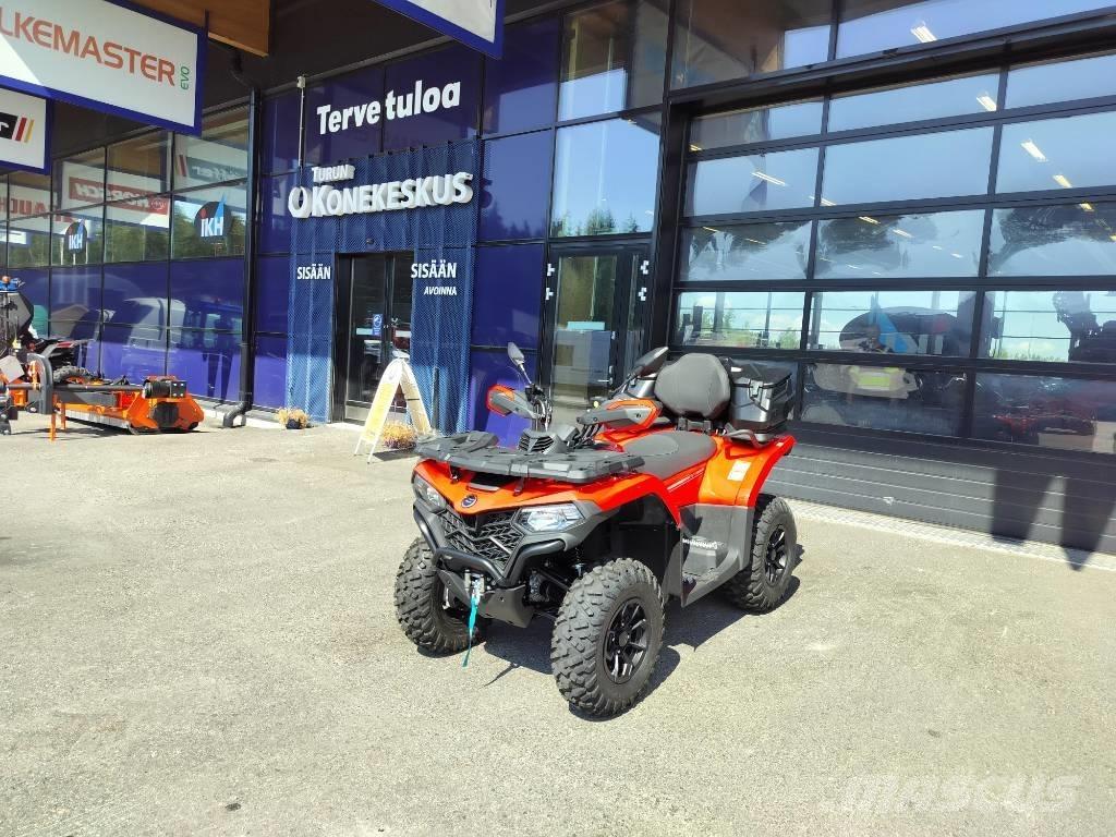 CFMoto CFORCE 520 L 全地形車