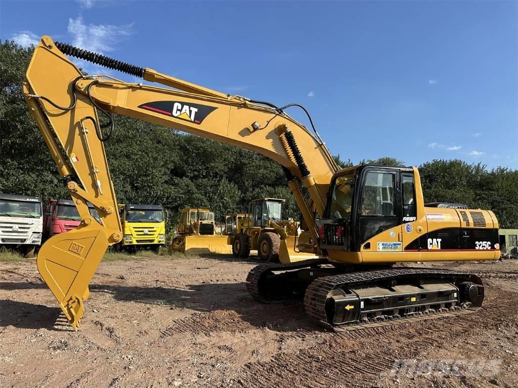 CAT 325C 履帶式 挖土機/掘鑿機/挖掘機