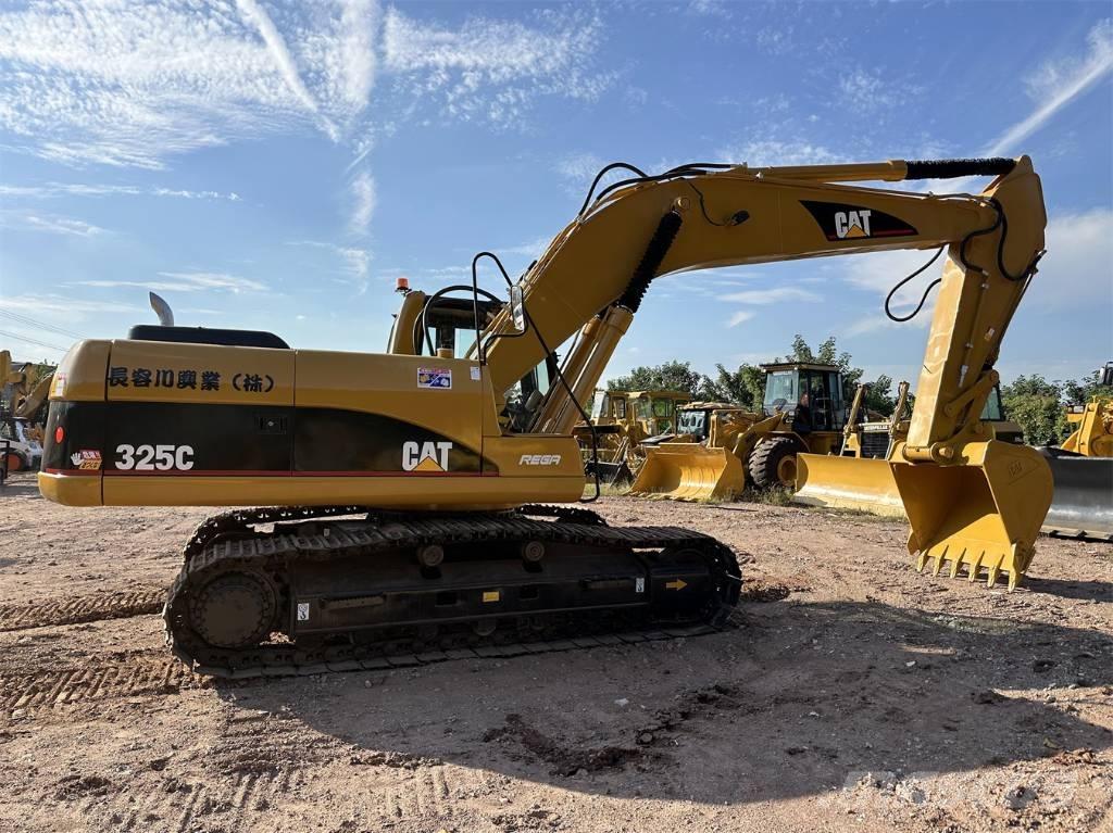 CAT 325C 履帶式 挖土機/掘鑿機/挖掘機