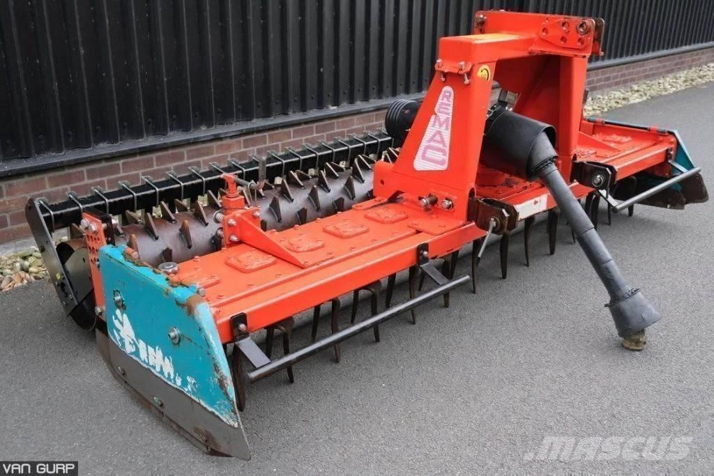 Remac NEX 300/14 耙車