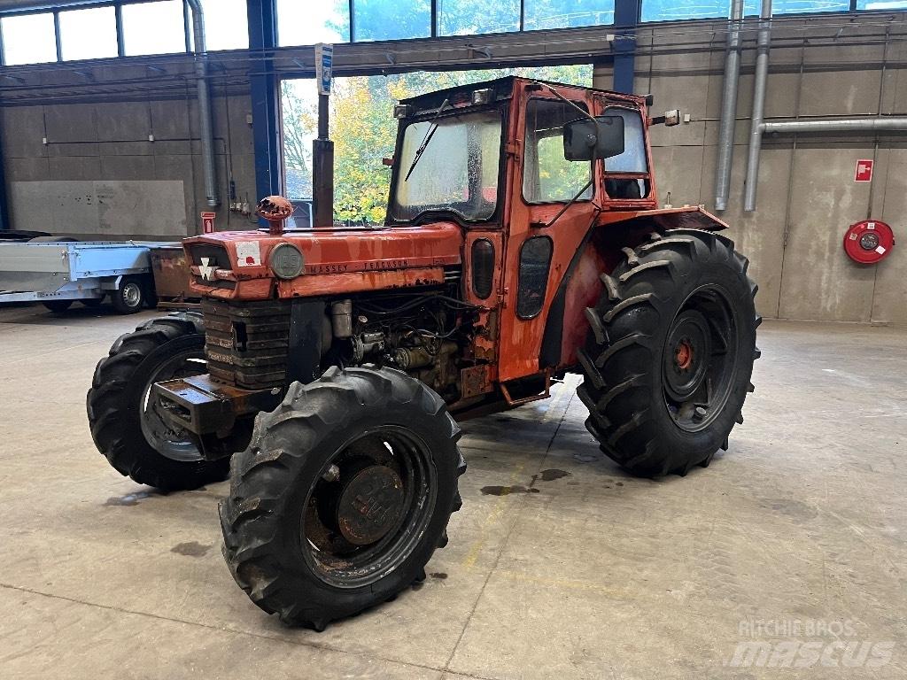 Massey Ferguson 168 曳引機