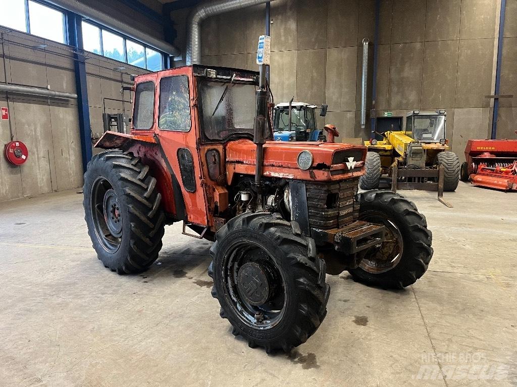 Massey Ferguson 168 曳引機