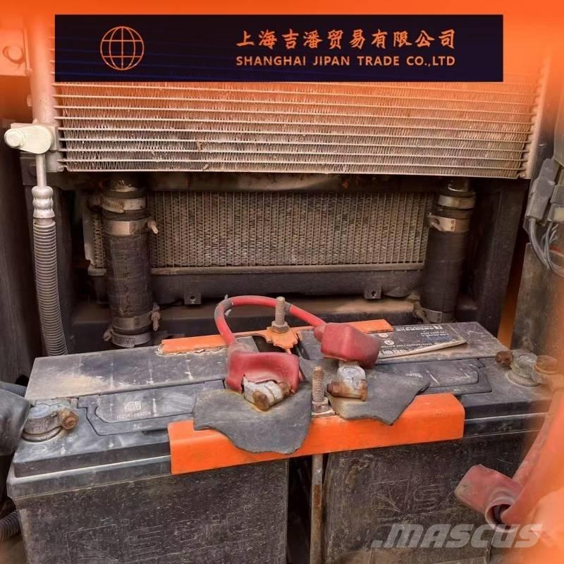 Hitachi ZX 70 履帶式 挖土機/掘鑿機/挖掘機