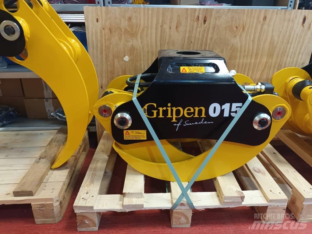 HSP Gripen 015 兩爪吊夾