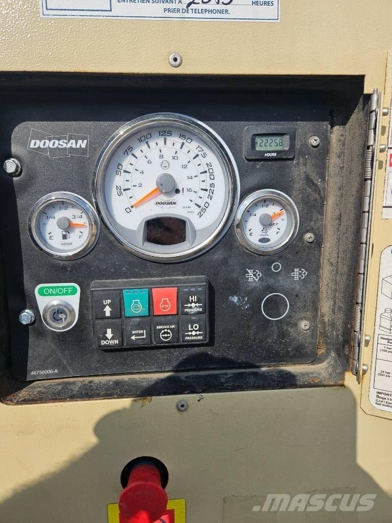 Doosan 7/125-10/105 空氣壓縮機