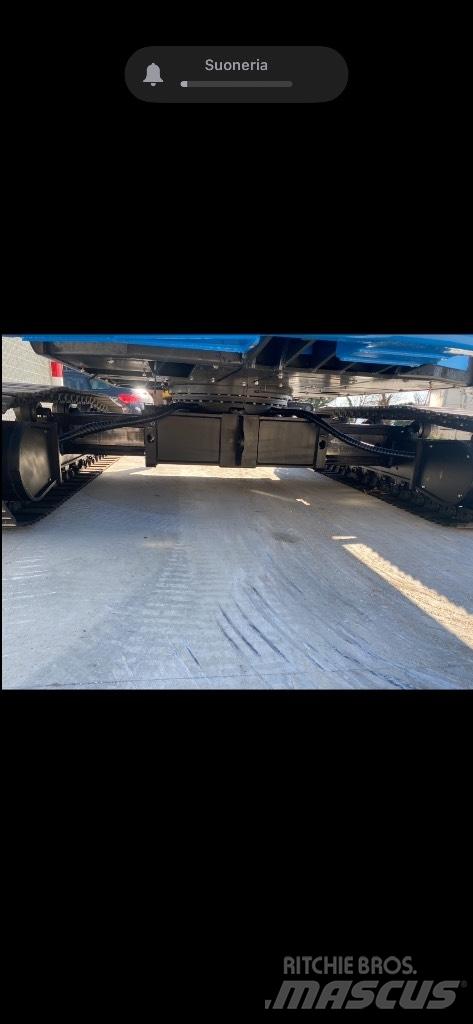 Tes Car C  360. 履帶式起重機