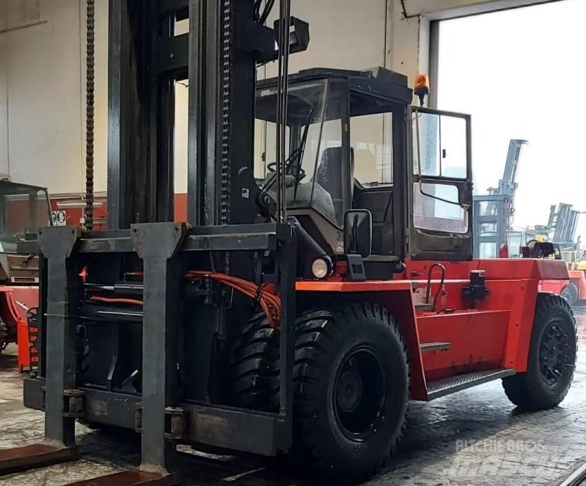 Kalmar DCD 200-12 LB 柴油卡車