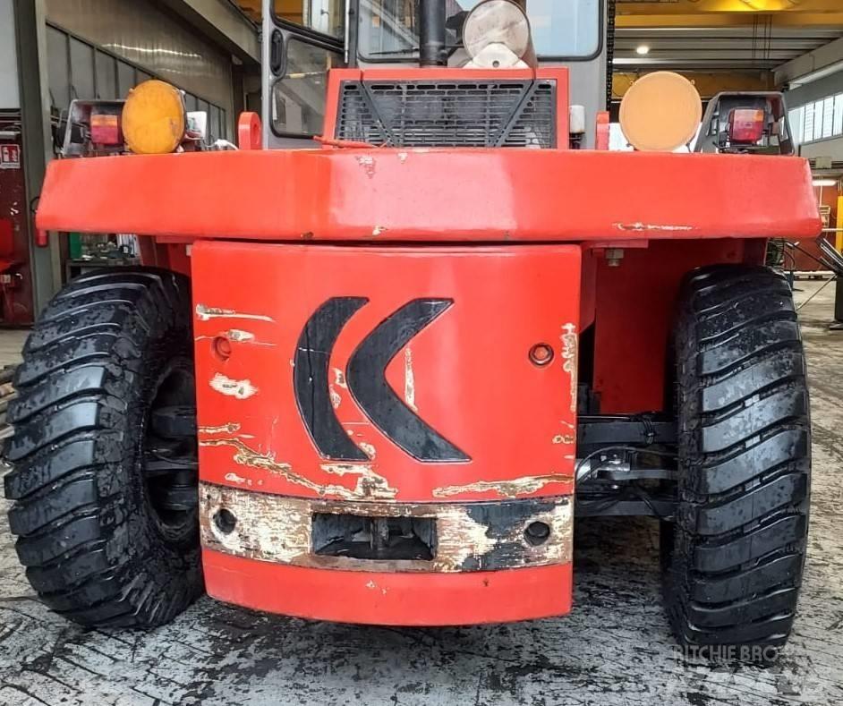 Kalmar DCD 200-12 LB 柴油卡車
