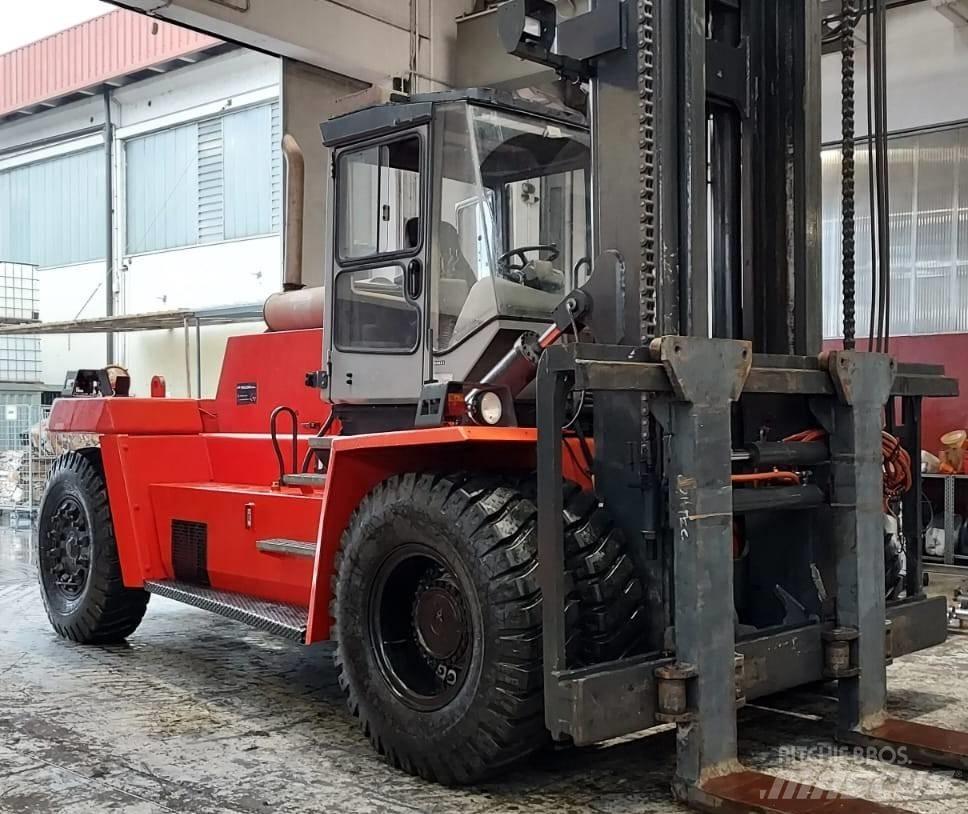 Kalmar DCD 200-12 LB 柴油卡車