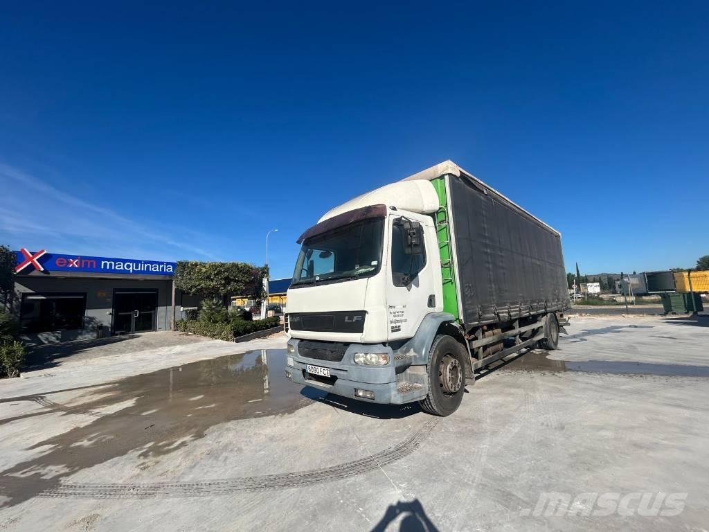 DAF 55.250 其他貨車