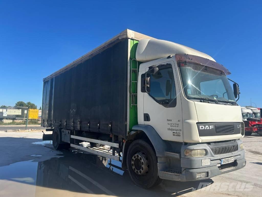 DAF 55.250 其他貨車