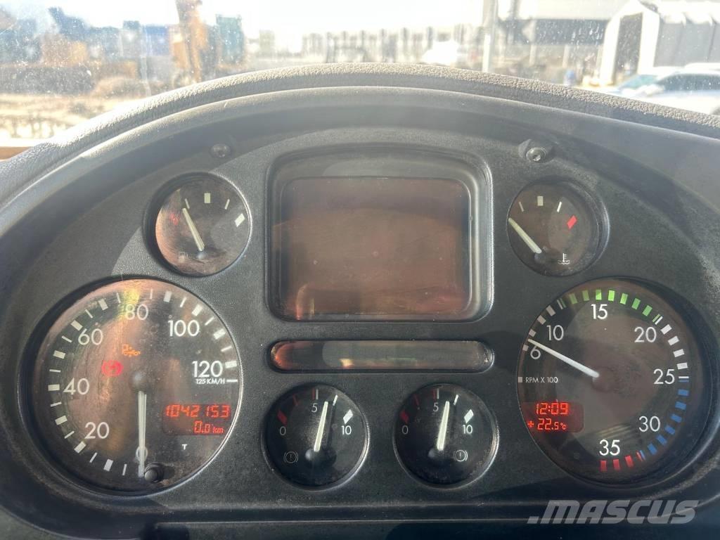 DAF 55.250 其他貨車