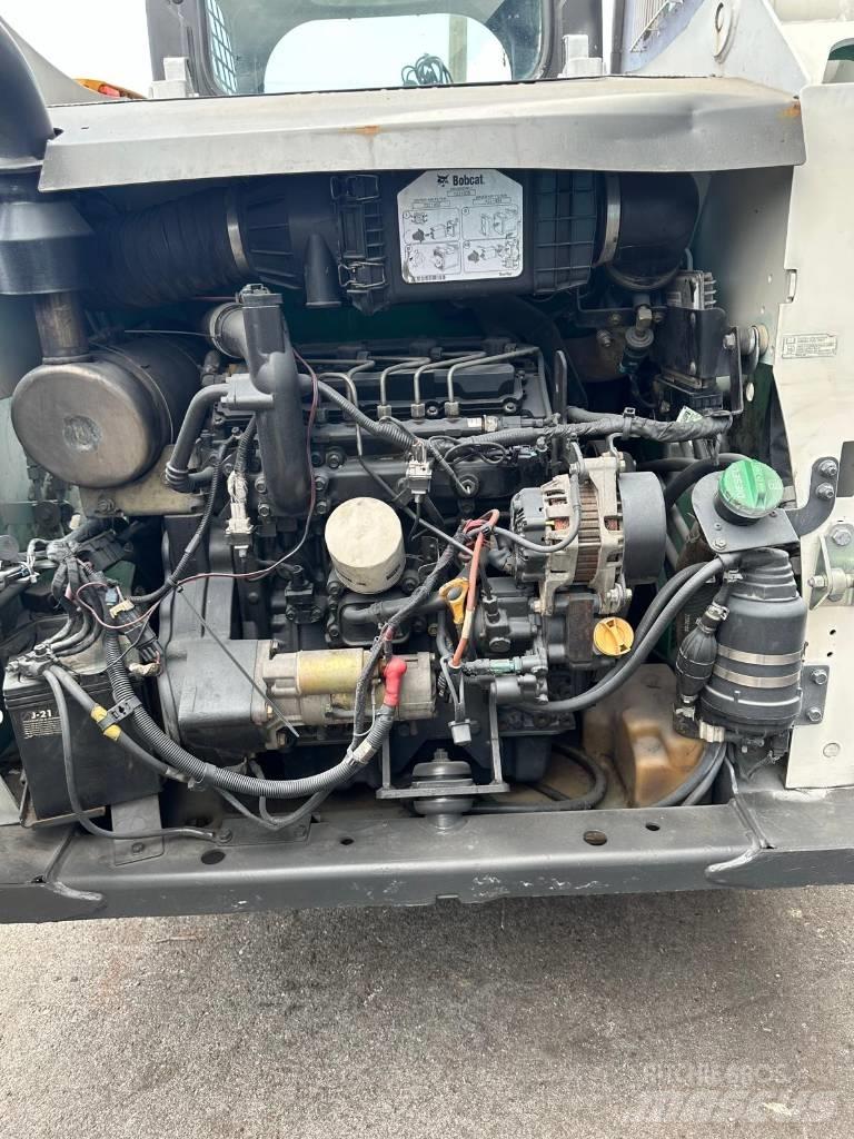 Bobcat S510 滑移轉向裝載機