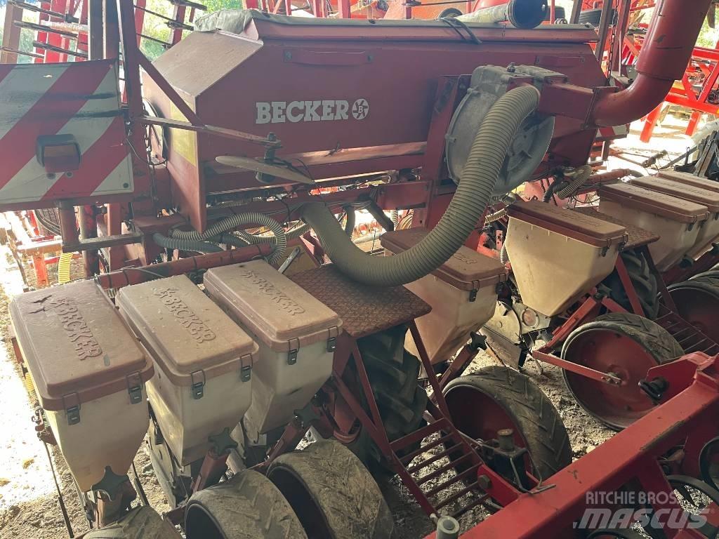  Becher AEROMAT 8Z 精密播種機
