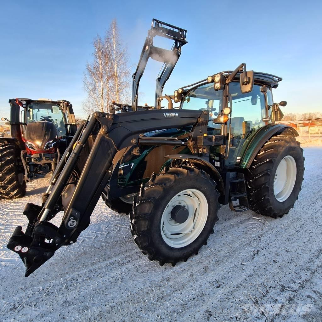 Valtra A114 MH4+L 曳引機