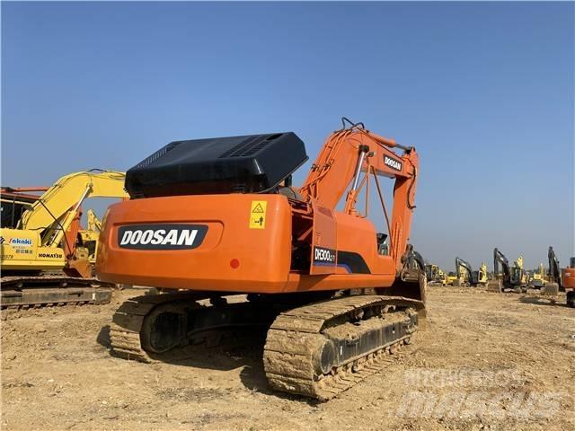 Doosan DH 300 履帶式 挖土機/掘鑿機/挖掘機