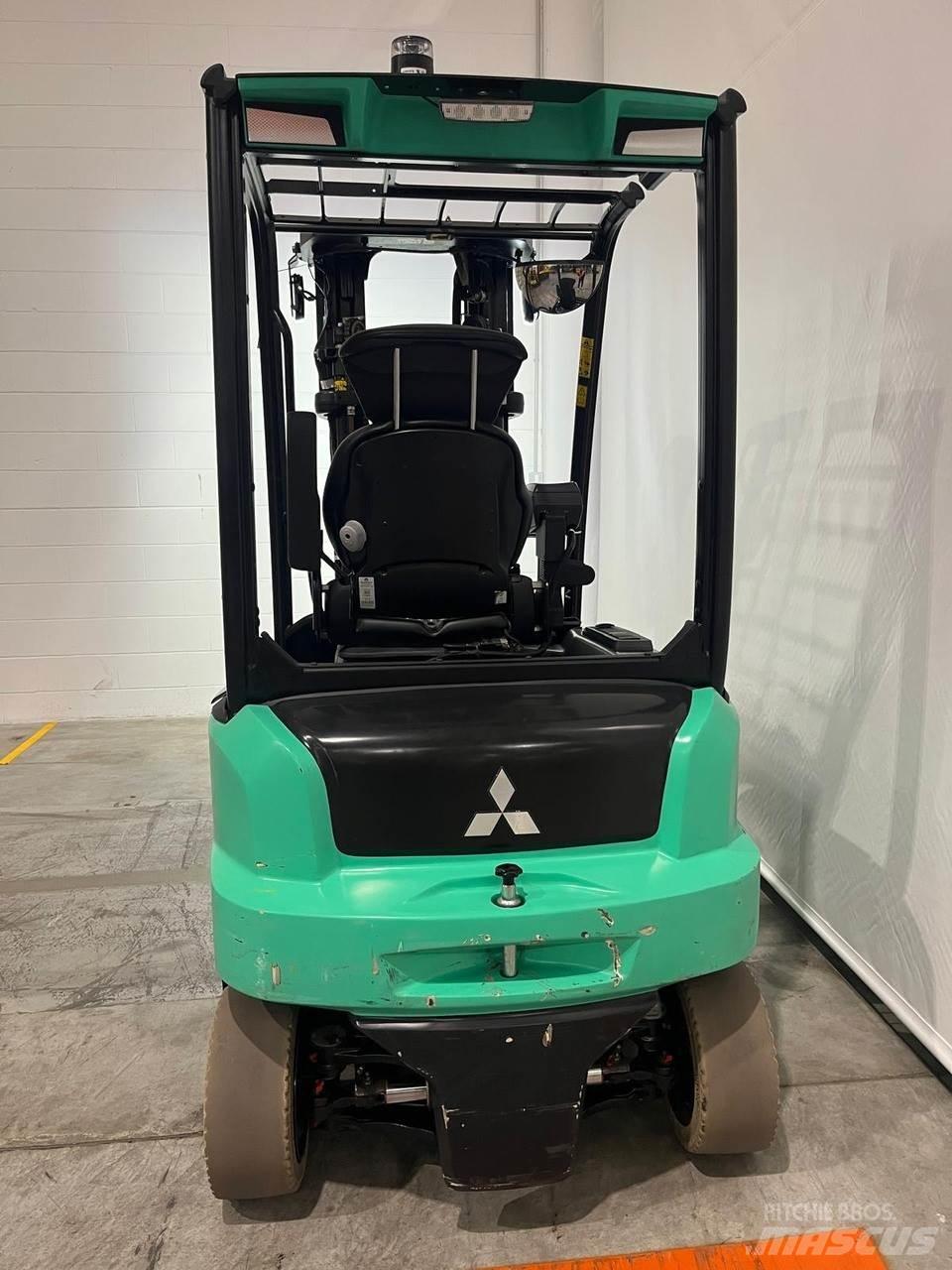 Mitsubishi FB16ACN 電動堆高機