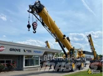 Grove GRT 8100 越野起重機