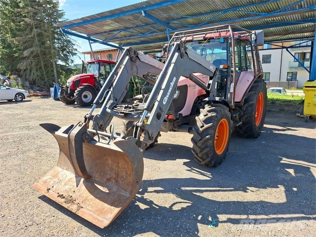 Kubota M108S 4X4 其他