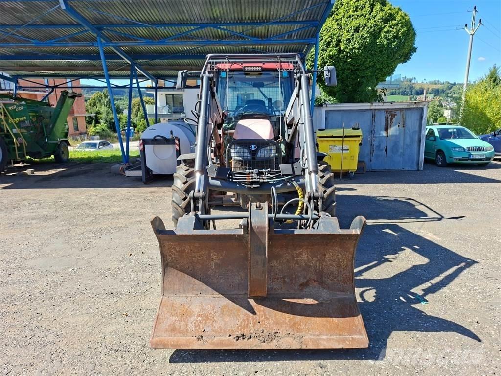 Kubota M108S 4X4 其他