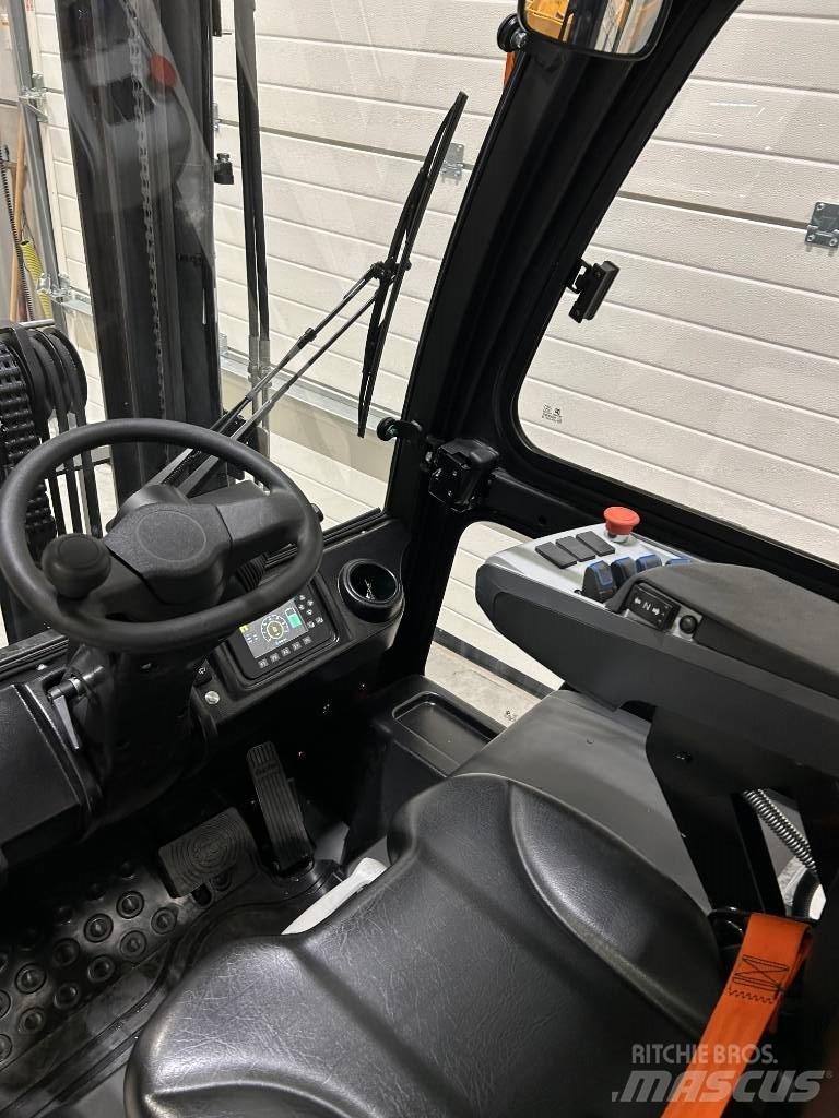 Noblelift FE3D18N 電動堆高機