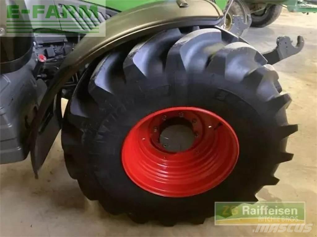 Fendt 314 vario 曳引機