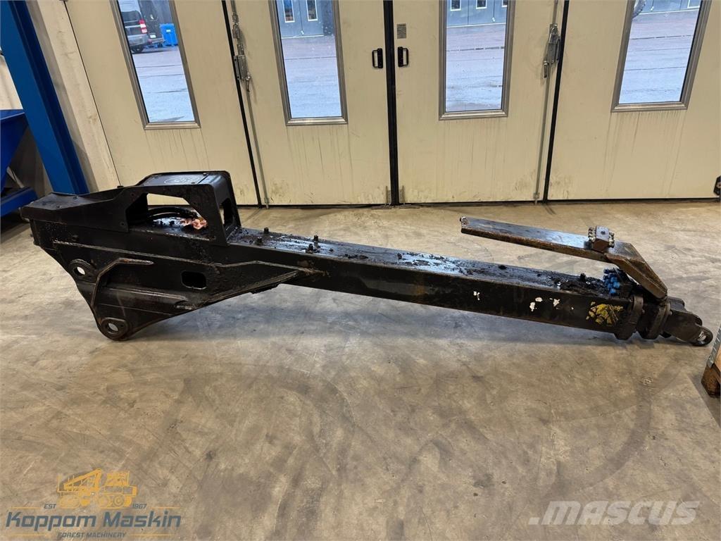 Rottne RK 160 運送起重機