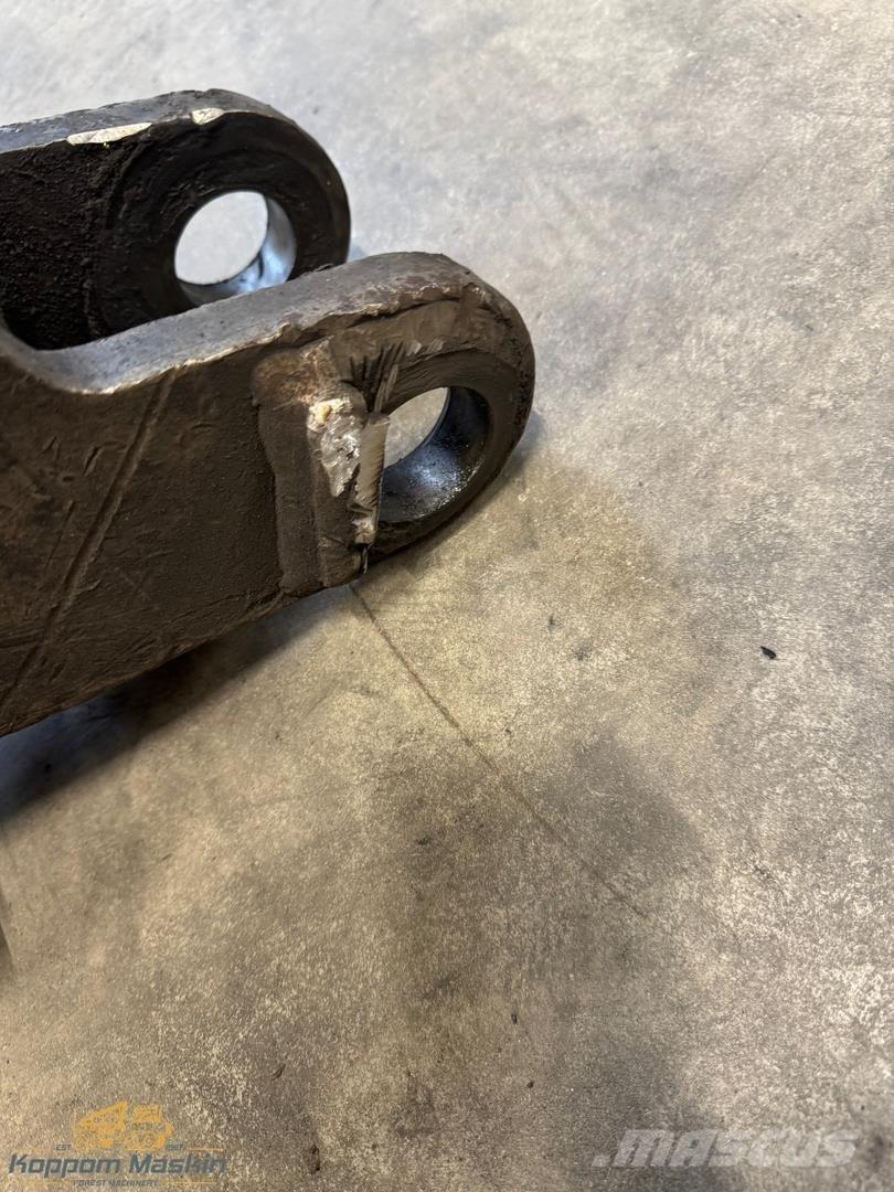 Rottne RK 160 運送起重機