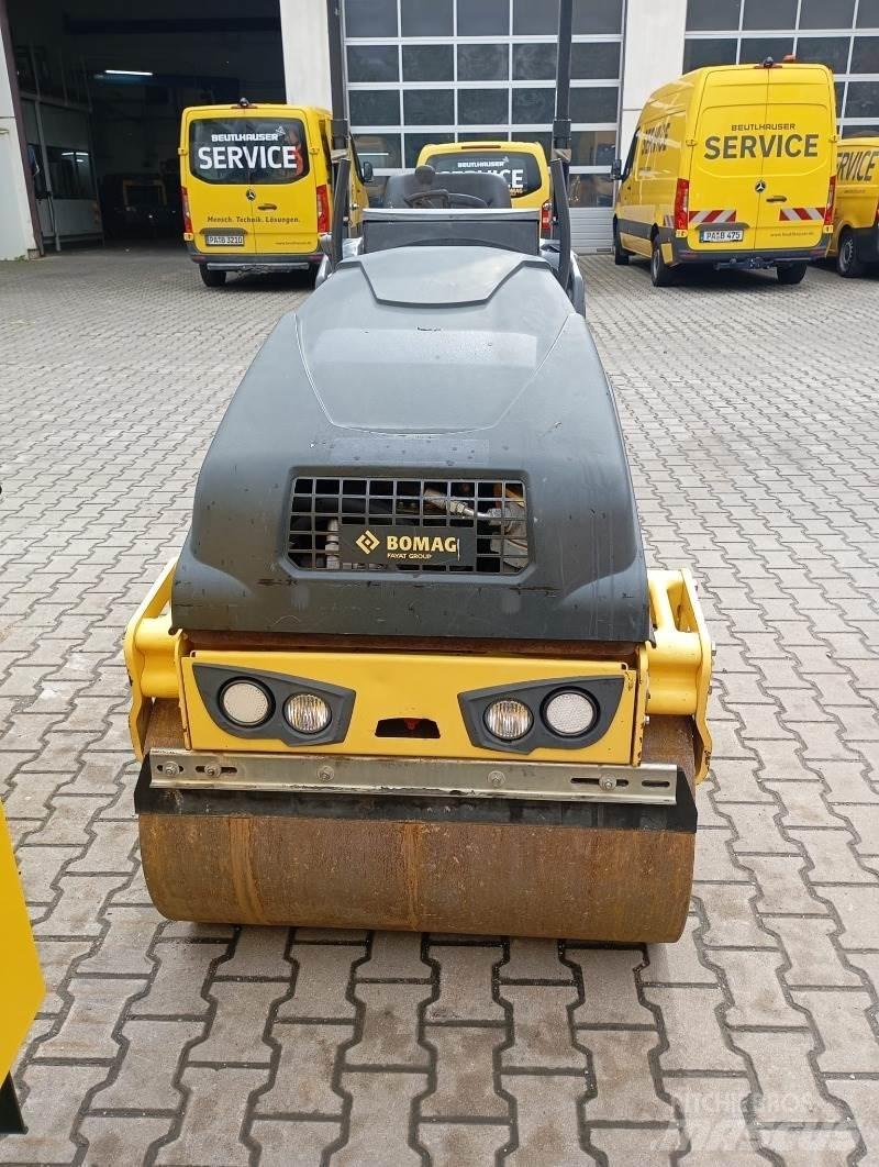 Bomag BW 100 ADM-5 夯實機(夯土機)