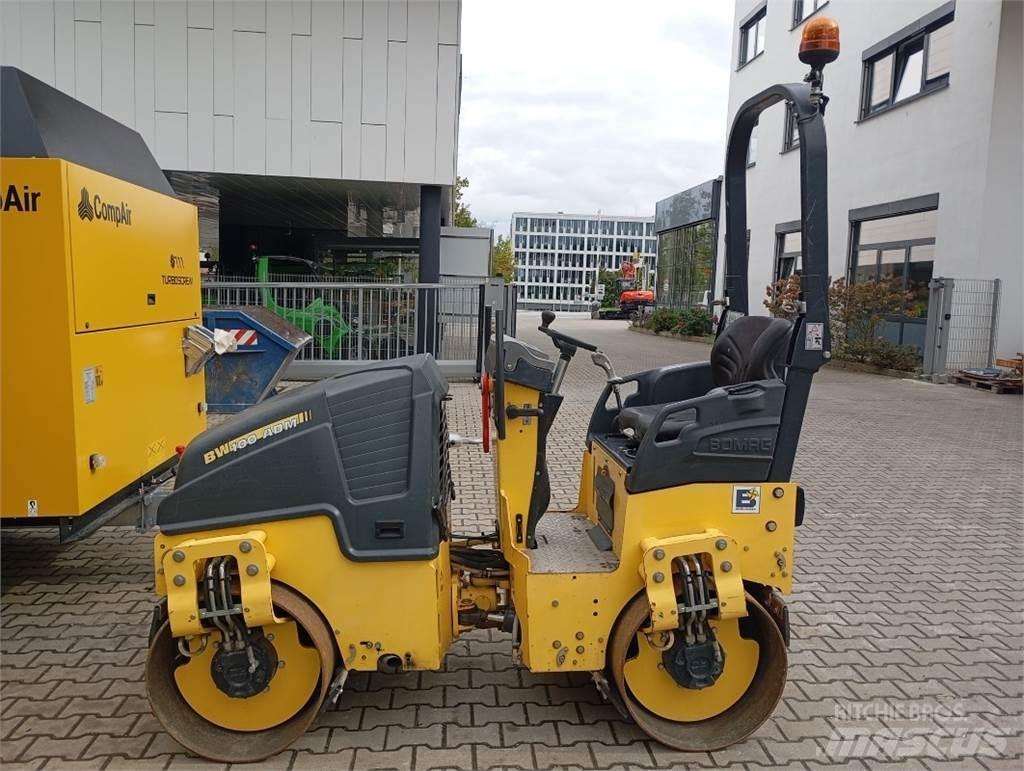 Bomag BW 100 ADM-5 夯實機(夯土機)