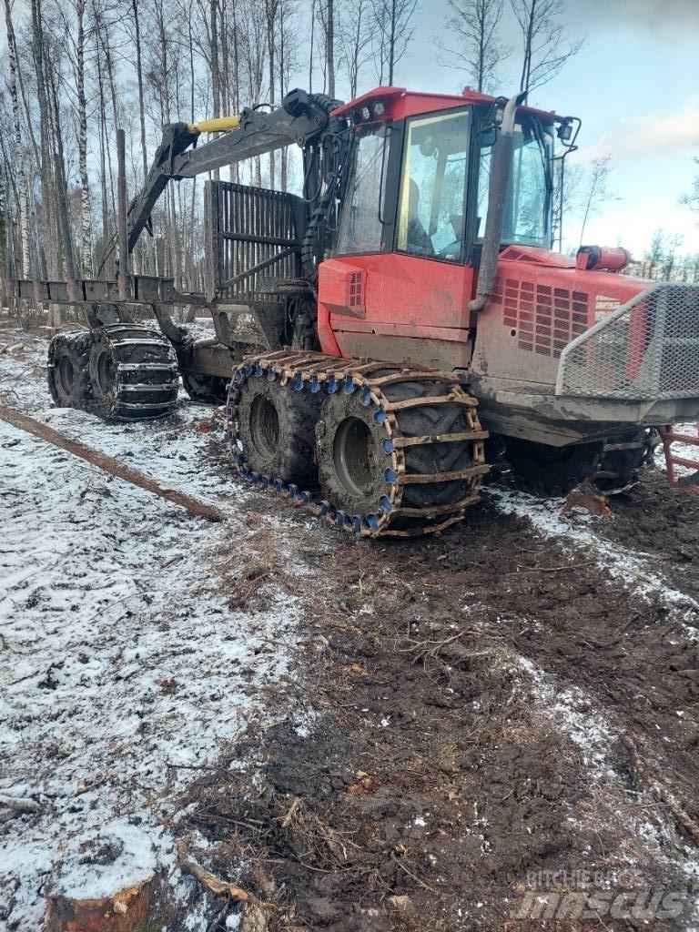Komatsu 860.4 集運機