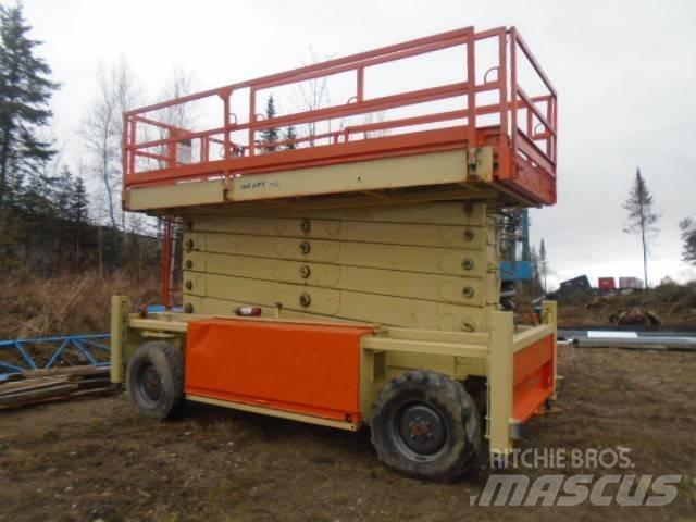 JLG 80 SL 剪式升降機