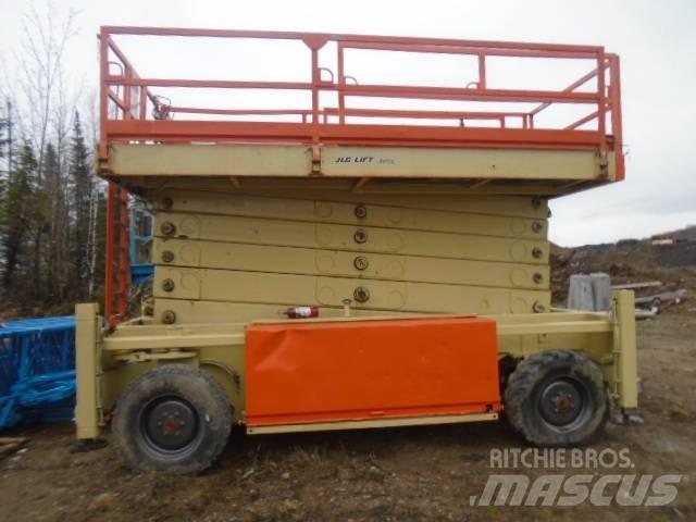 JLG 80 SL 剪式升降機