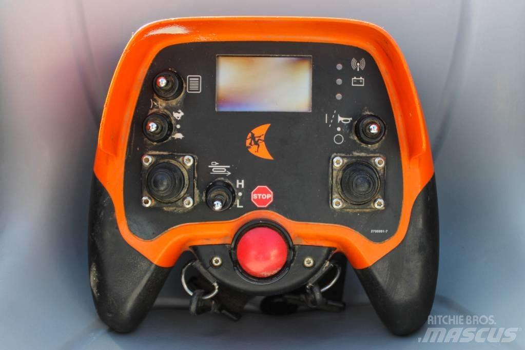 Ditch Witch JT24 水平/臥式定向鑽機設備